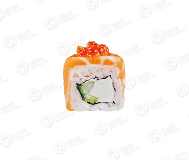 Teriyaki Roll